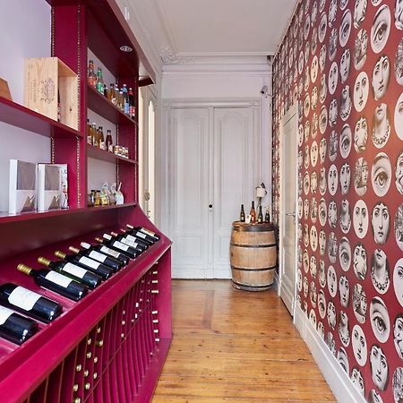 Loft - L'Hotel Particulier Bordeaux Bagian luar foto