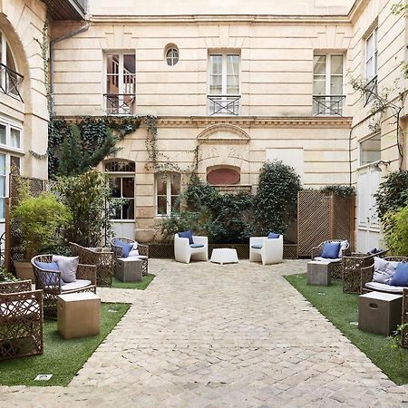 Loft - L'Hotel Particulier Bordeaux Bagian luar foto
