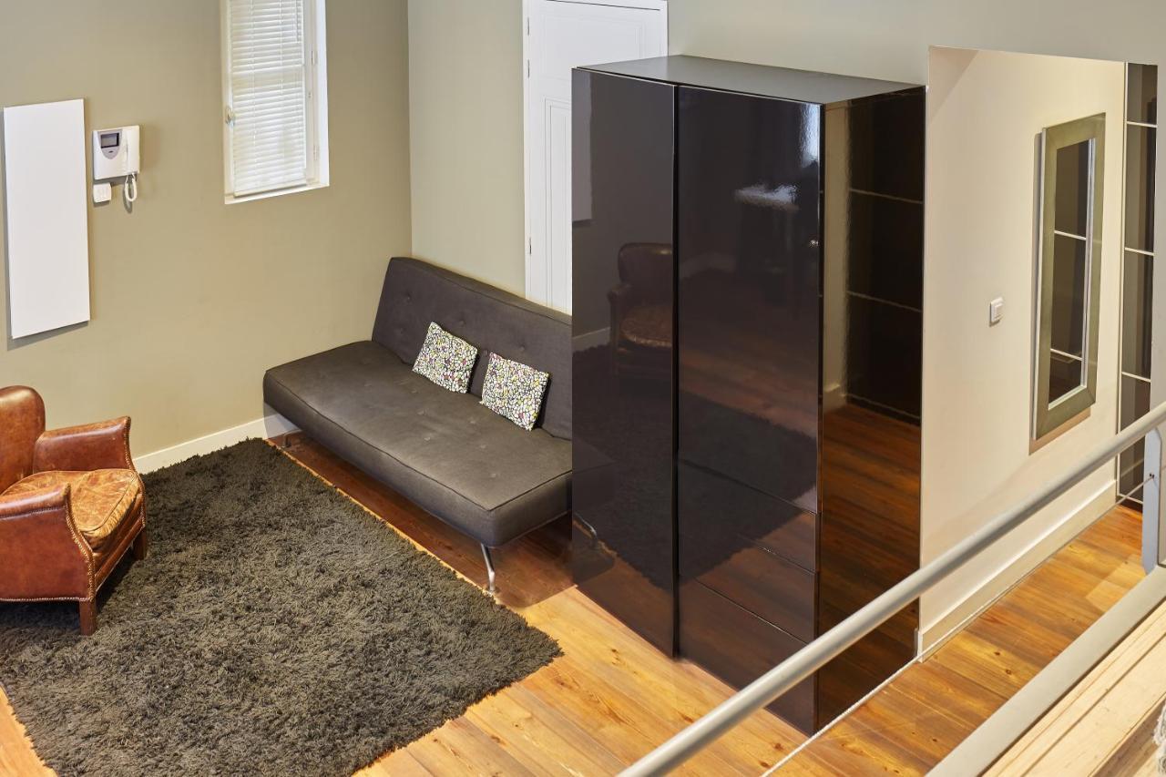 Loft - L'Hotel Particulier Bordeaux Bagian luar foto