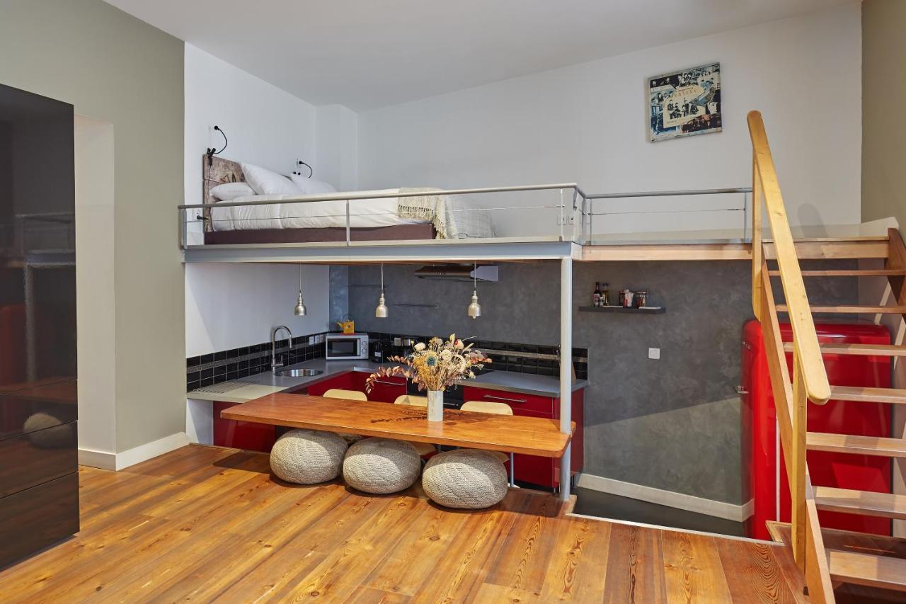 Loft - L'Hotel Particulier Bordeaux Bagian luar foto