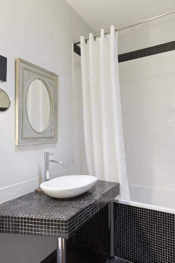 Loft - L'Hotel Particulier Bordeaux Bagian luar foto