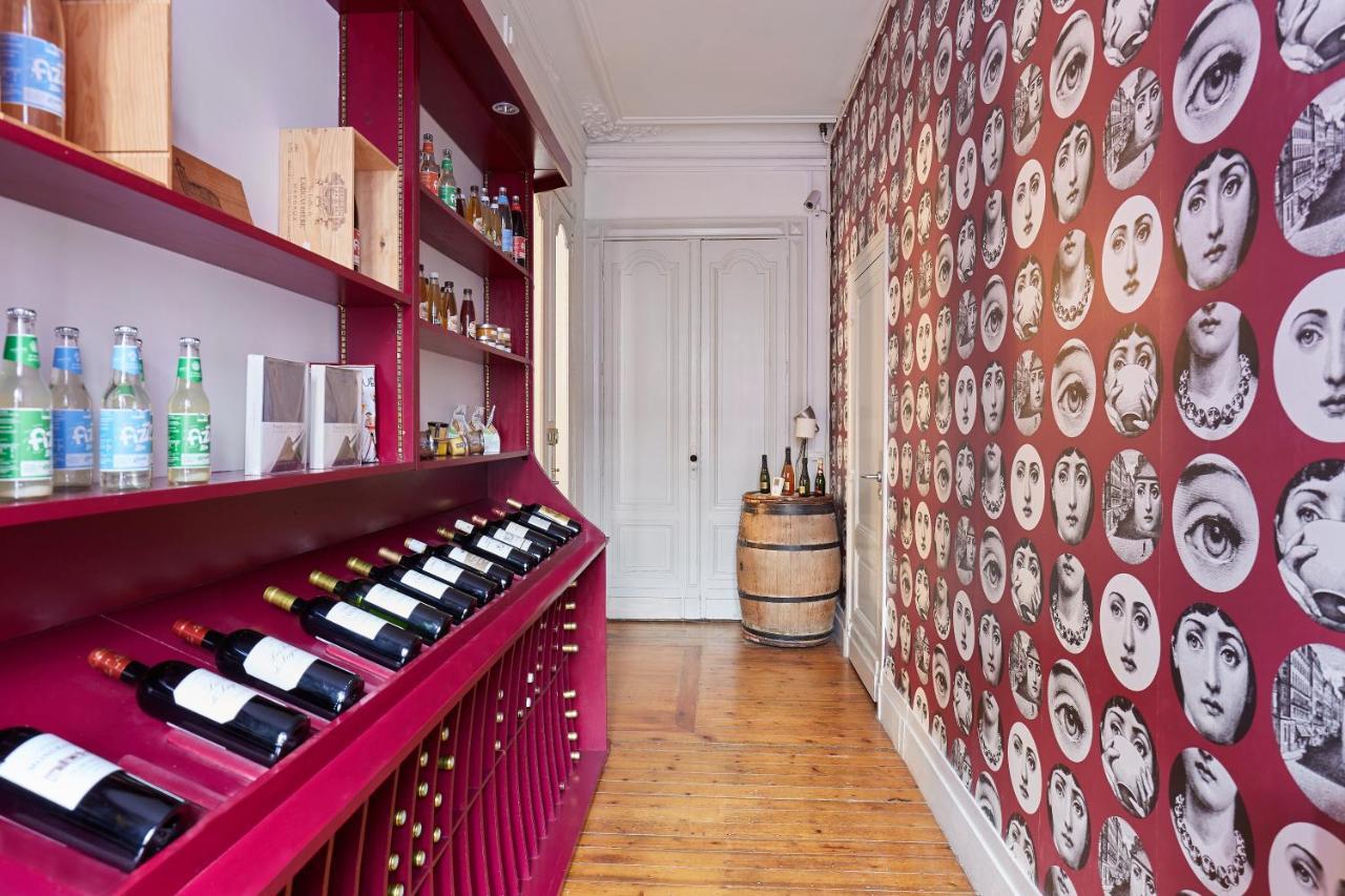Loft - L'Hotel Particulier Bordeaux Bagian luar foto