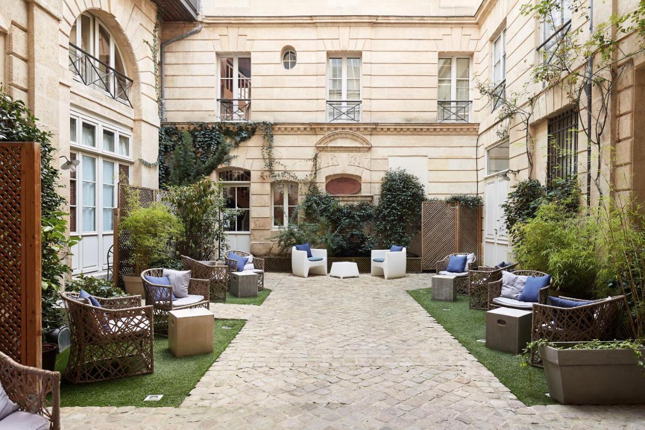 Loft - L'Hotel Particulier Bordeaux Bagian luar foto
