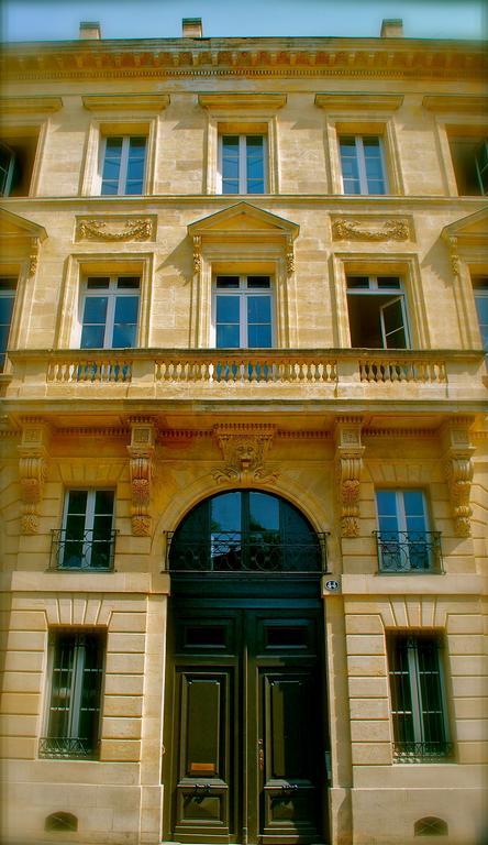 Loft - L'Hotel Particulier Bordeaux Ruang foto